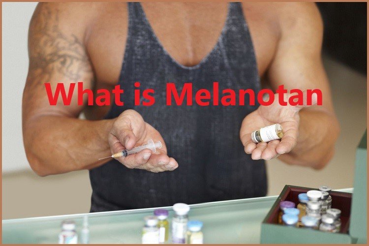 What is Melanotan?